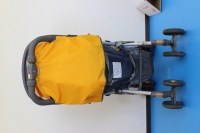 届いたベビーカーIMG_3493