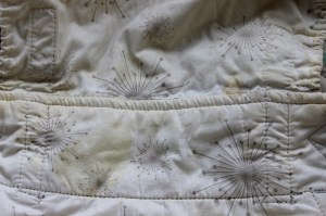 届いた抱っこひも