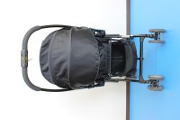 届いたベビーカーIMG_3637