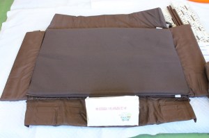 届いたココネル