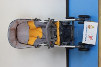 仕上ったベビーカーIMG_3555