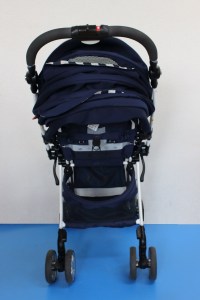 仕上ったベビーカー