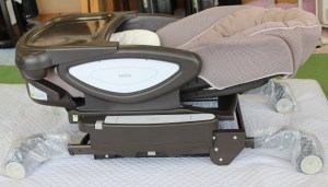 仕上がったラック