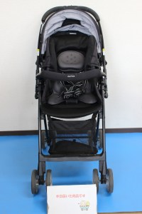 届いたベビーカーIMG_5641