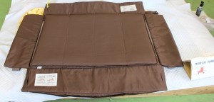 仕上がったココネル