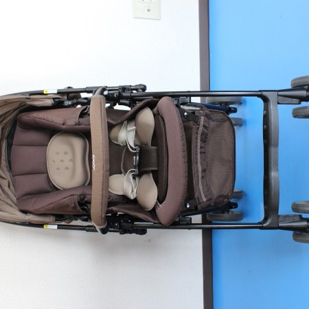 仕上ったベビーカーIMG_3825