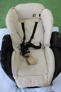 届いたベビーラック