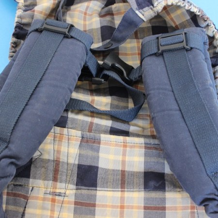 届いた抱っこひもIMG_3578