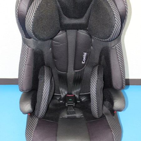 仕上ったチャイルドシートIMG_5614