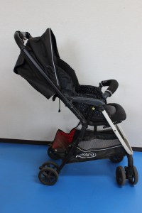 届いたベビーカーIMG_5637