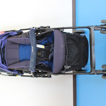 届いたベビーカーIMG_3764