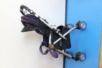 届いたベビーカーIMG_4136