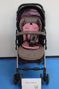 届いたベビーカーIMG_5647