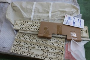 届いたココネル