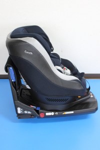 クリーニング仕上がったチャイルドシート