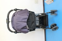 届いたベビーカーIMG_3669
