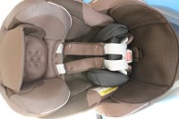 仕上ったチャイルドシートIMG_3630