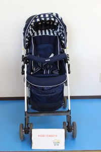 届いたベビーカーIMG_5621