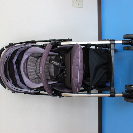 仕上ったベビーカーIMG_3704