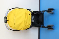 届いたベビーカーIMG_4130