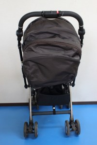 届いたベビーカーIMG_5649